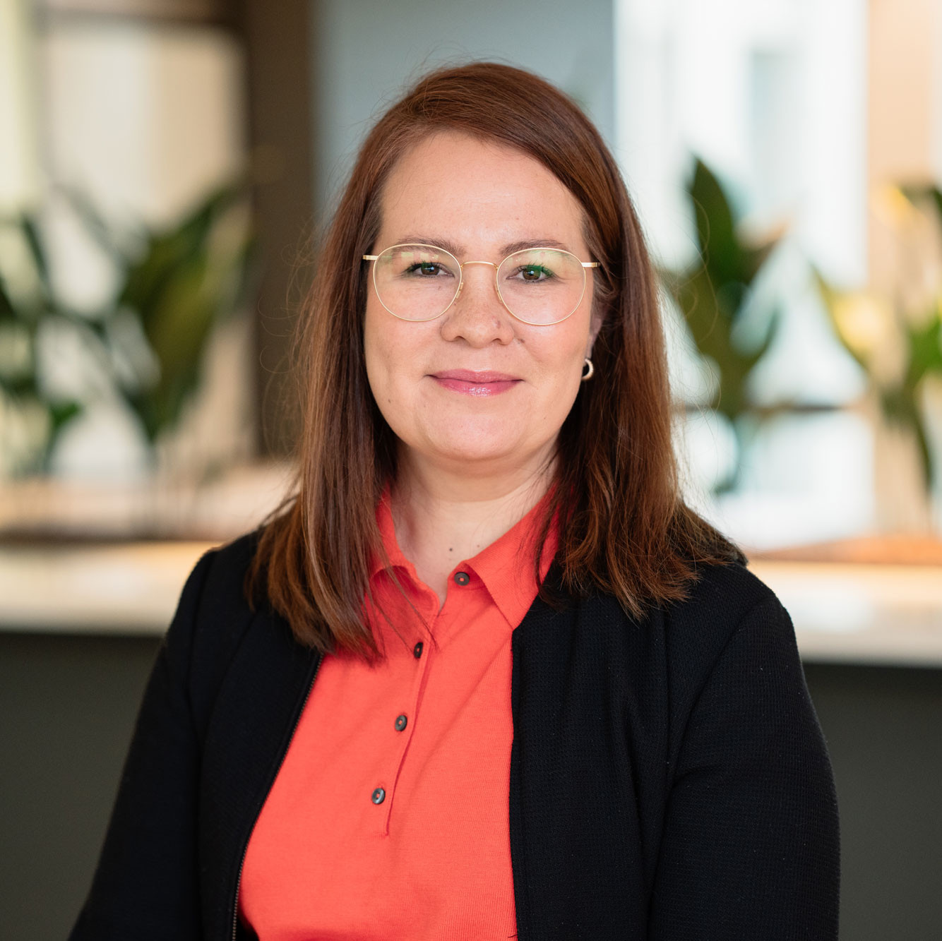 Image: Adelina Papenburg, Senior Underwriting Manager STC