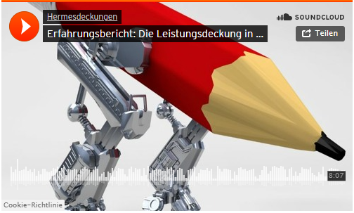 Bild: Titel für Podcast