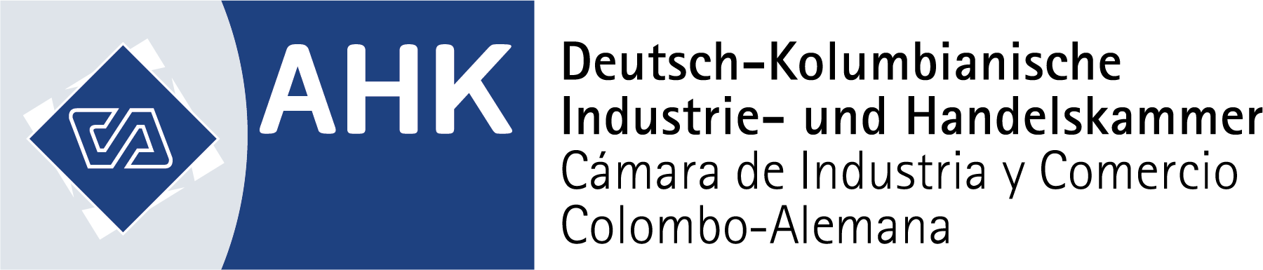 Bild: Logo Deutsch-Kolumbianische Industrie- und Handelskammer Bild: Logo Deutsch-Kolumbianische Industrie- und Handelskammer
