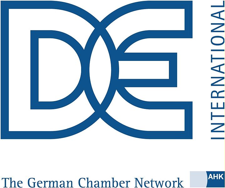 Bild: Logo DE International Bild: Logo DE International