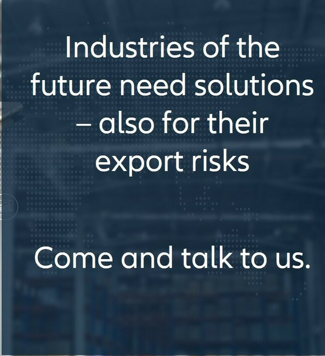 Image: Future industries need solutions Image: Future industries need solutions