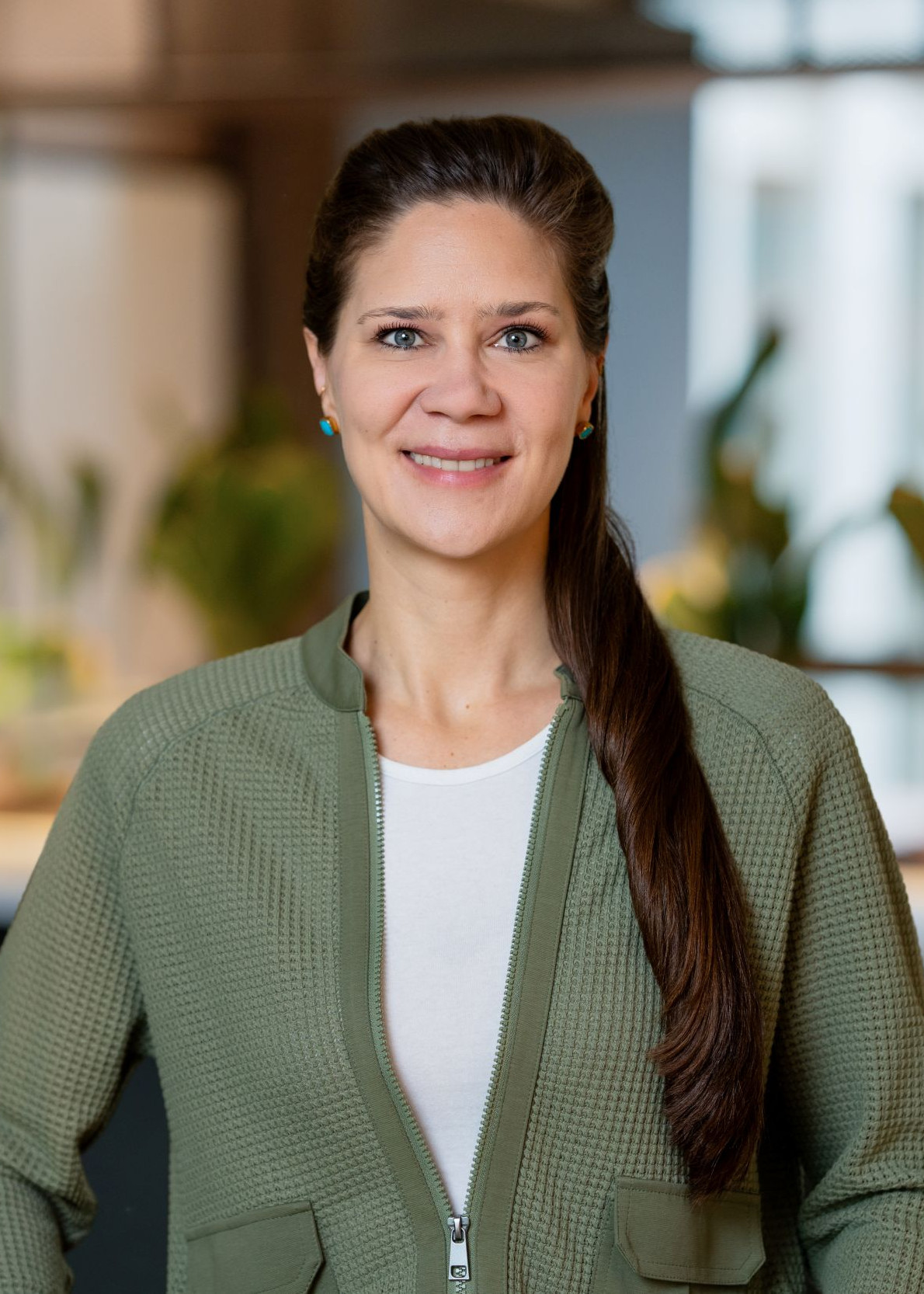 Imagen de Dörthe Arend – experta en financiamiento para América Latina