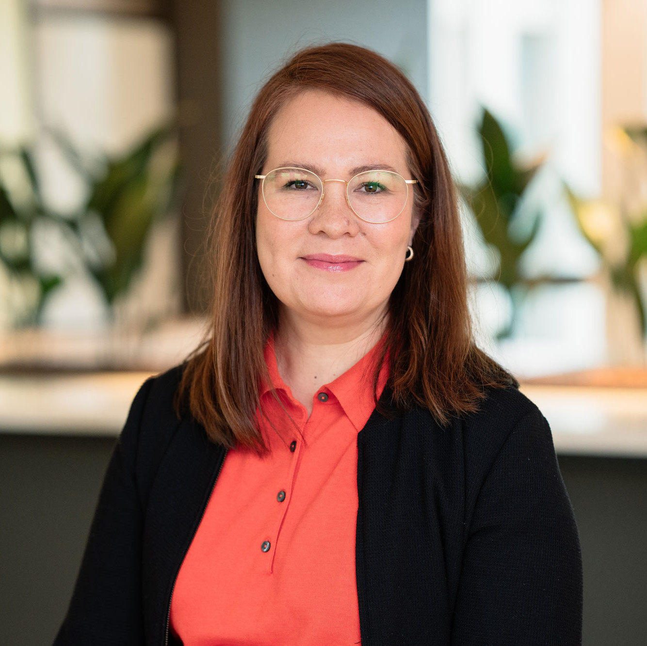 Bild: Ansprechpartnerin Post Issue Management & Intensive Care 