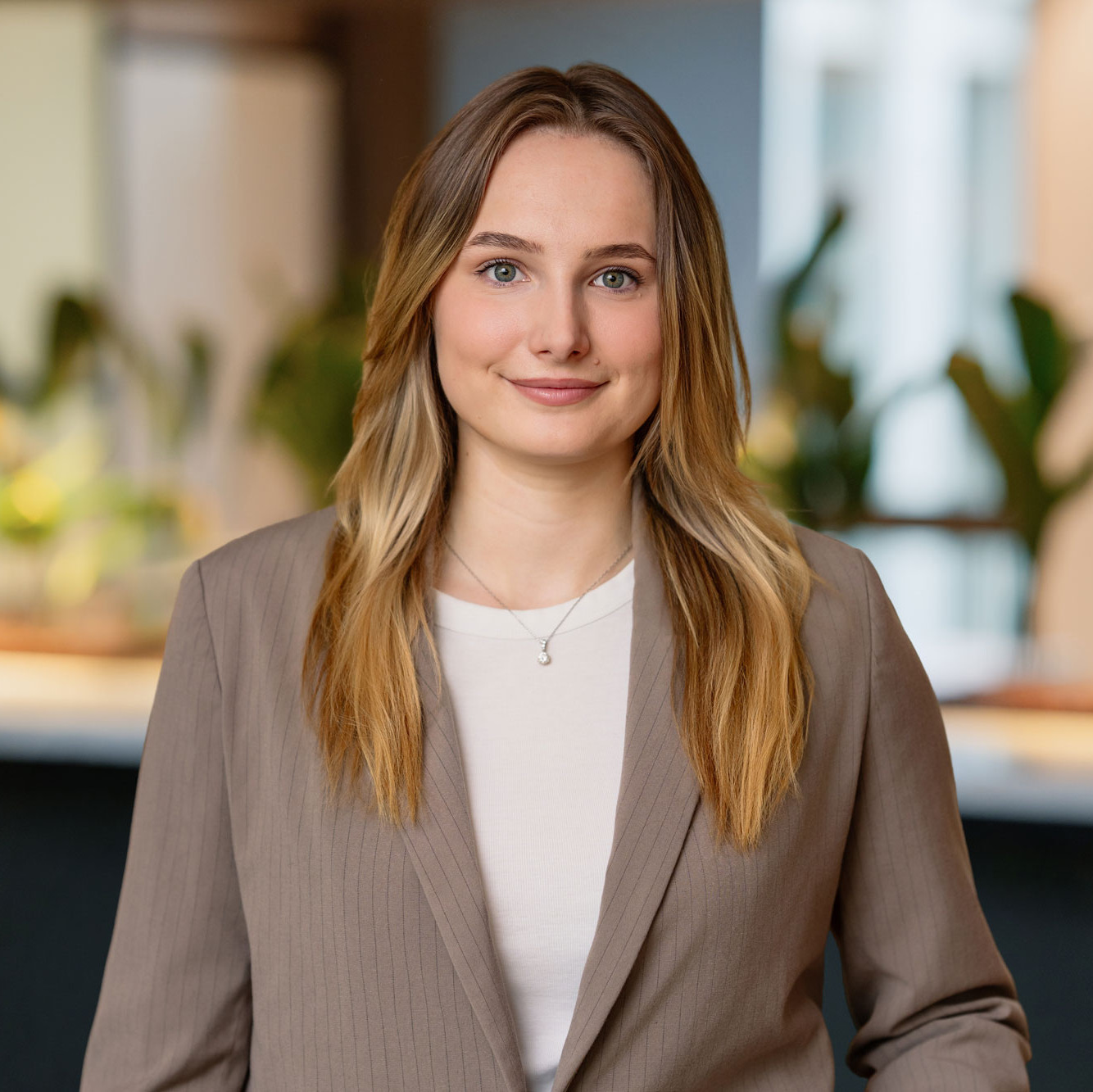 Bild: Eventmanagerin