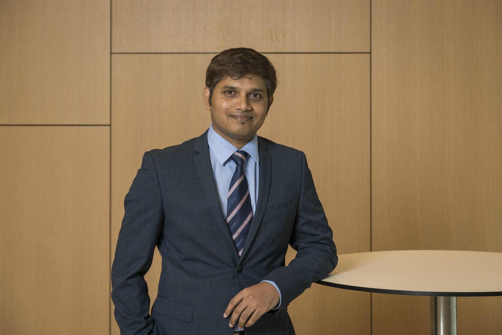 Amol Mane, Finanzierungsexperte Indien Amol Mane
