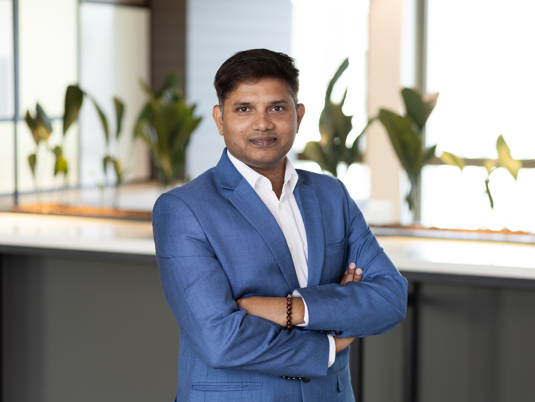 Amol Mane, Finanzierungsexperte Indien Bild: Amol Mane, Finanzierungsexperte Indien