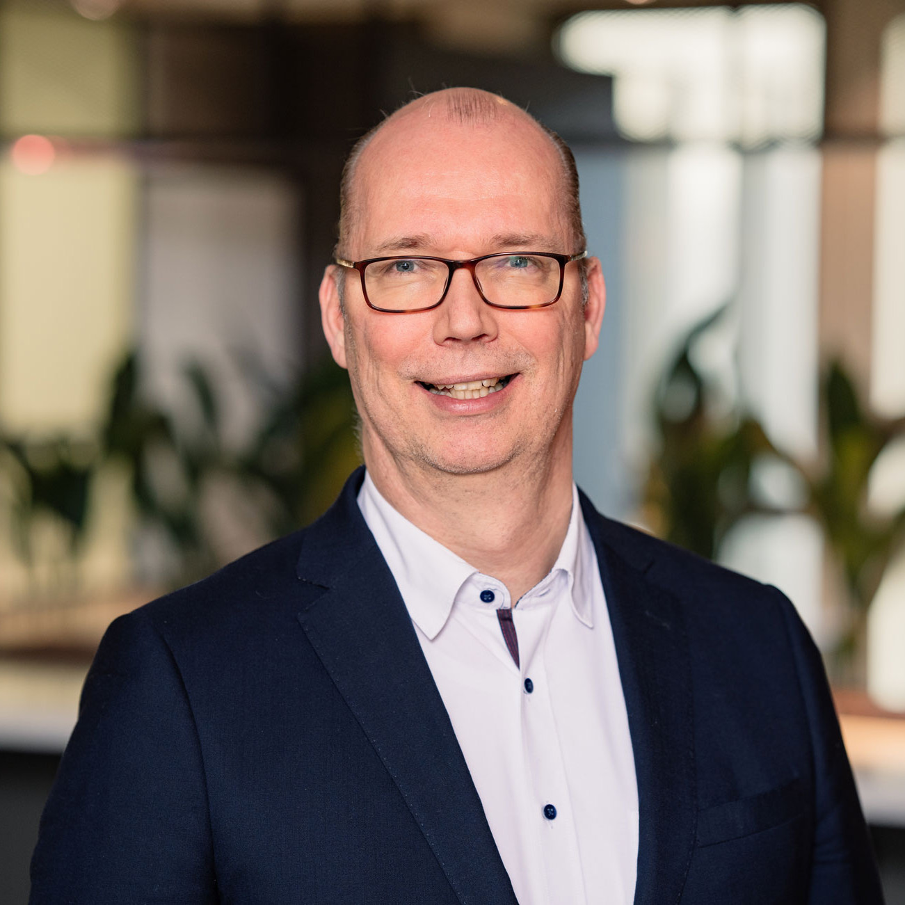 Bild: Ansprechpartner Single Transaction Cover, The Americas