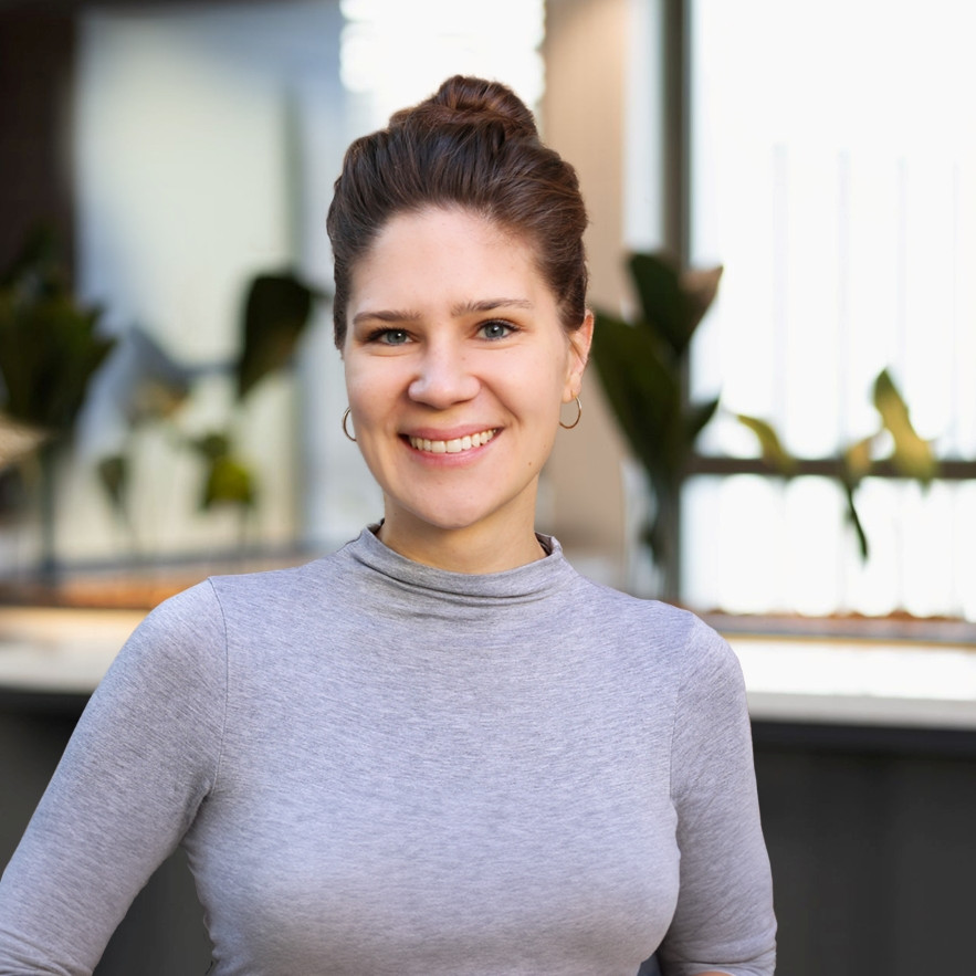 Dörthe Ahrend, Mobile Desk Lateinamerika