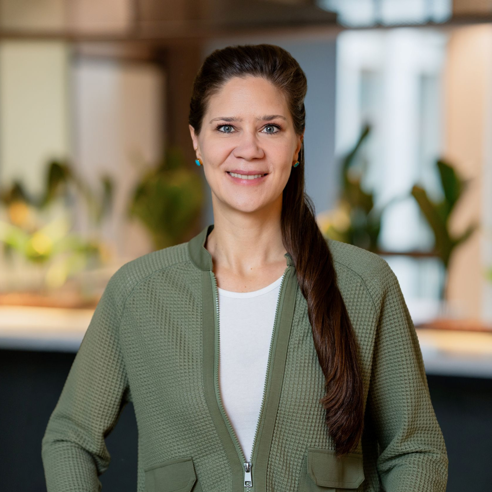 Dörthe Ahrend, Mobile Desk Lateinamerika