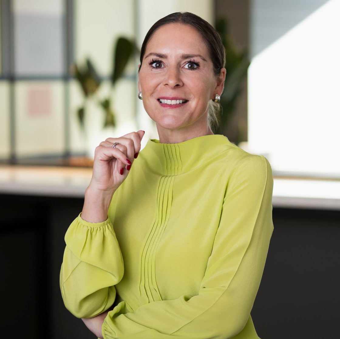 Ich bin Anita Wendt Bild: Anita Wendt