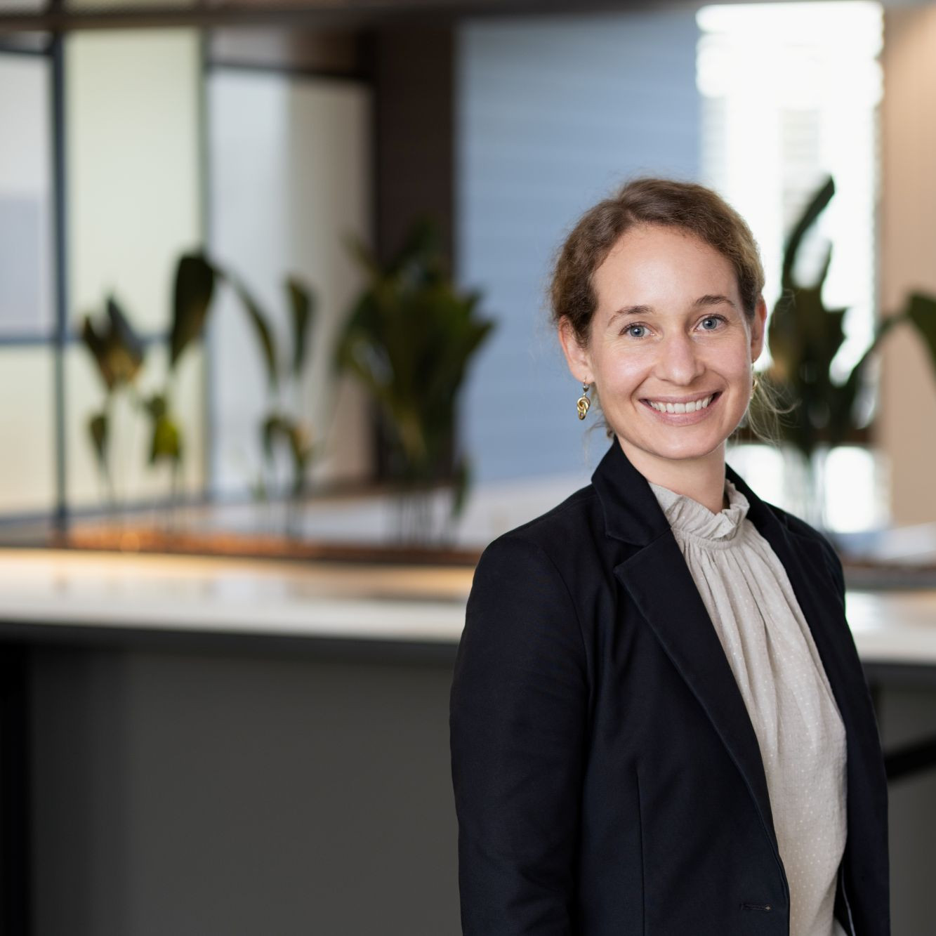 Finanzierungsexpertin Emilia von Mettenheim Finanzierungsexpertin Emilia von Mettenheim