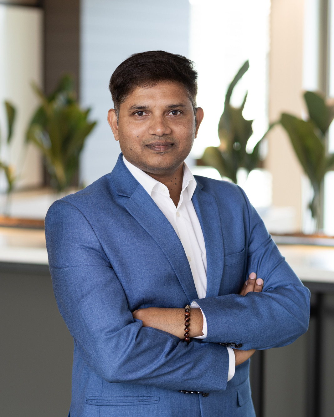 Kompetent vor Ort  Amol Mane