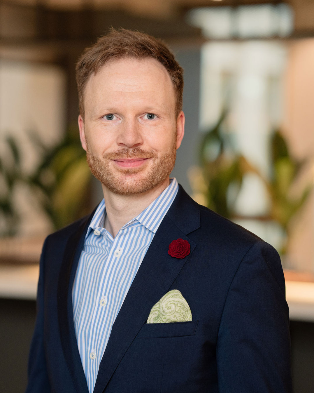 Firmenberater, Matthias Klaholt