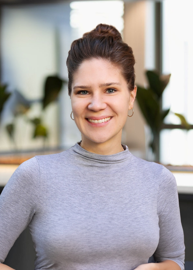 Imagen de Dörthe Arend – experta en financiamiento para América Latina