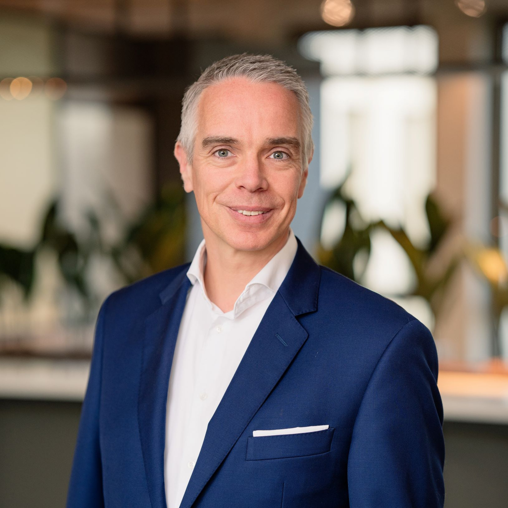 Head of Market & Innovation – Frank Helmert