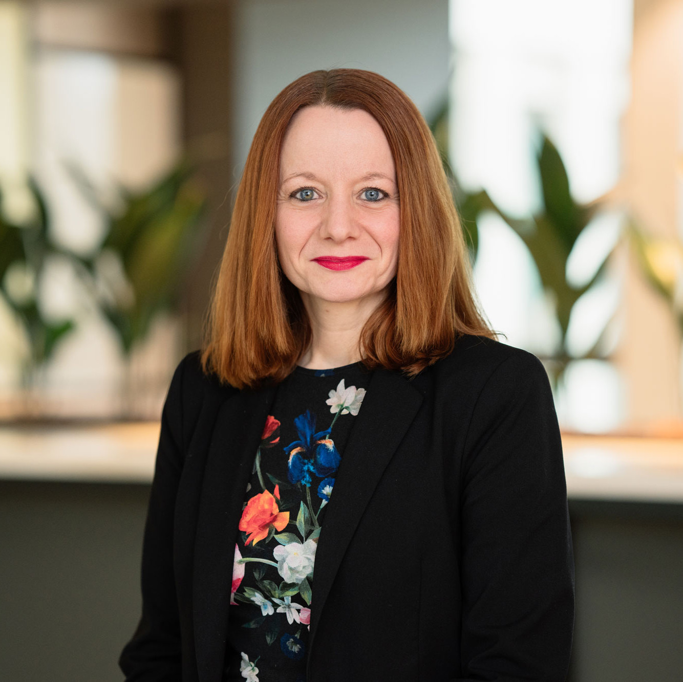 Bild: Eventmanagerin