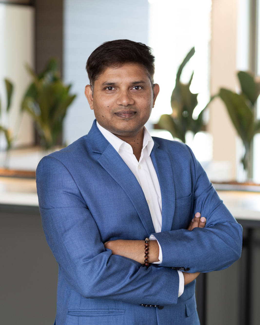 Amol Mane, Finanzierungsexperte Indien Bild: Amol Mane, Finanzierungsexperte Indien