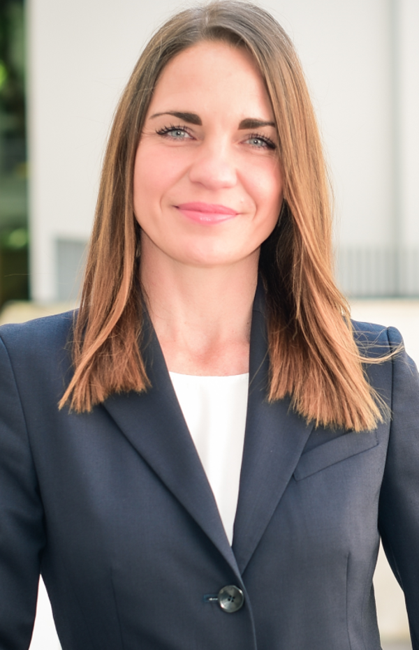 Head of Market & Innovation – Sabrina Holtorf