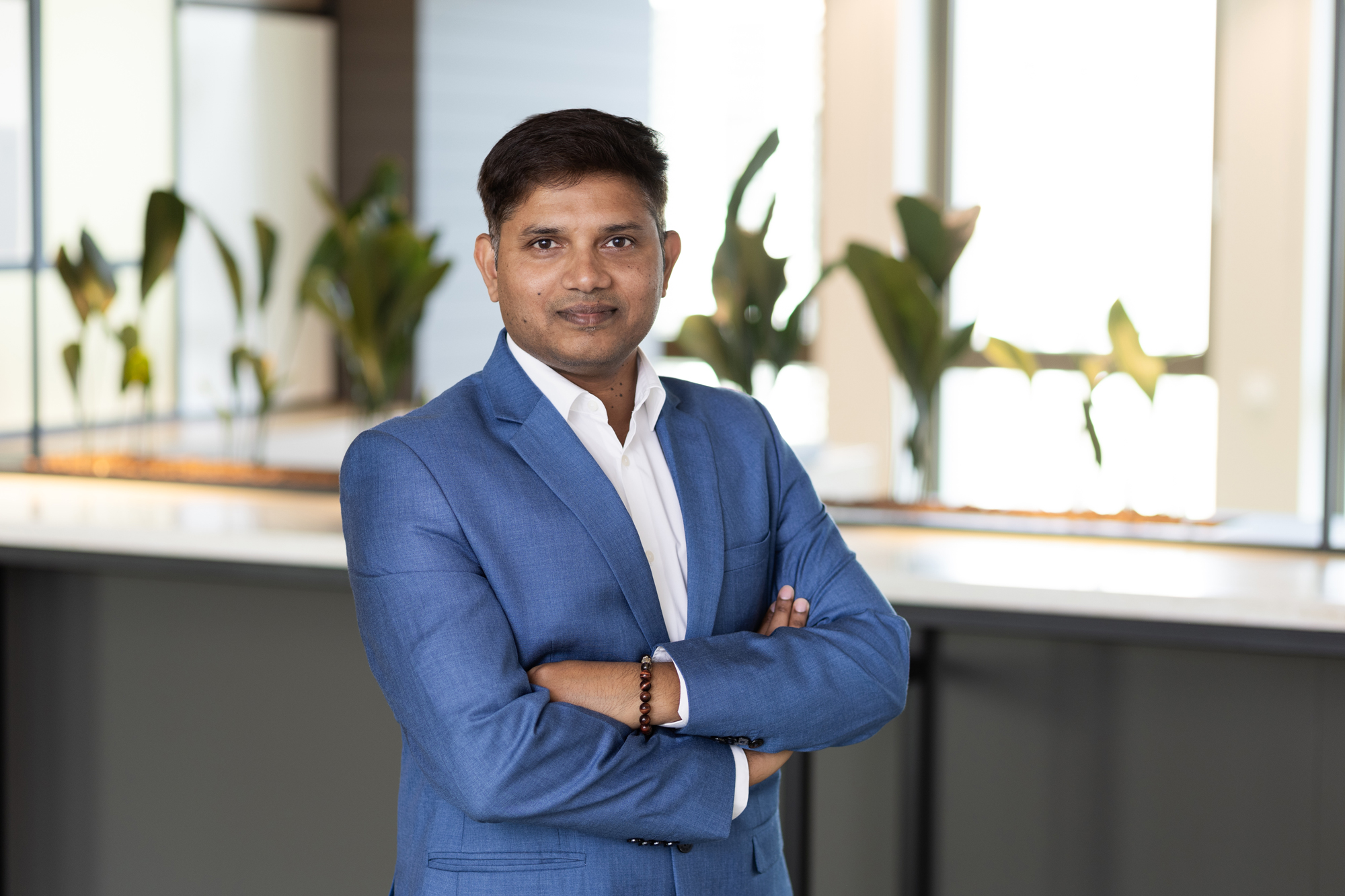 Amol Mane, Finanzierungsexperte Indien Amol Mane