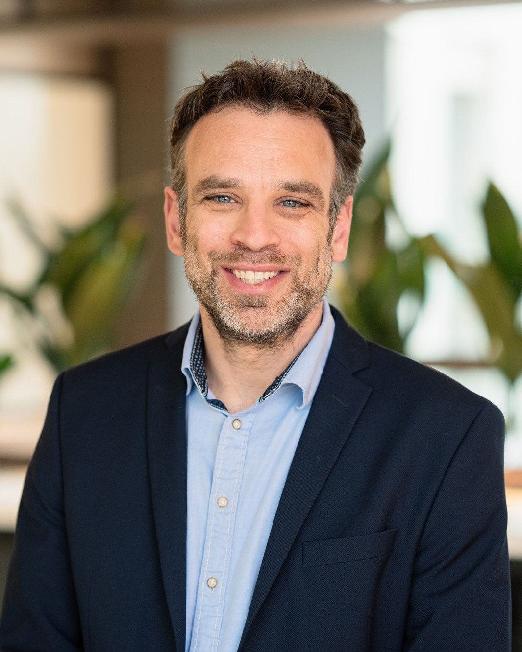 Firmenberater, Marc Frenzel