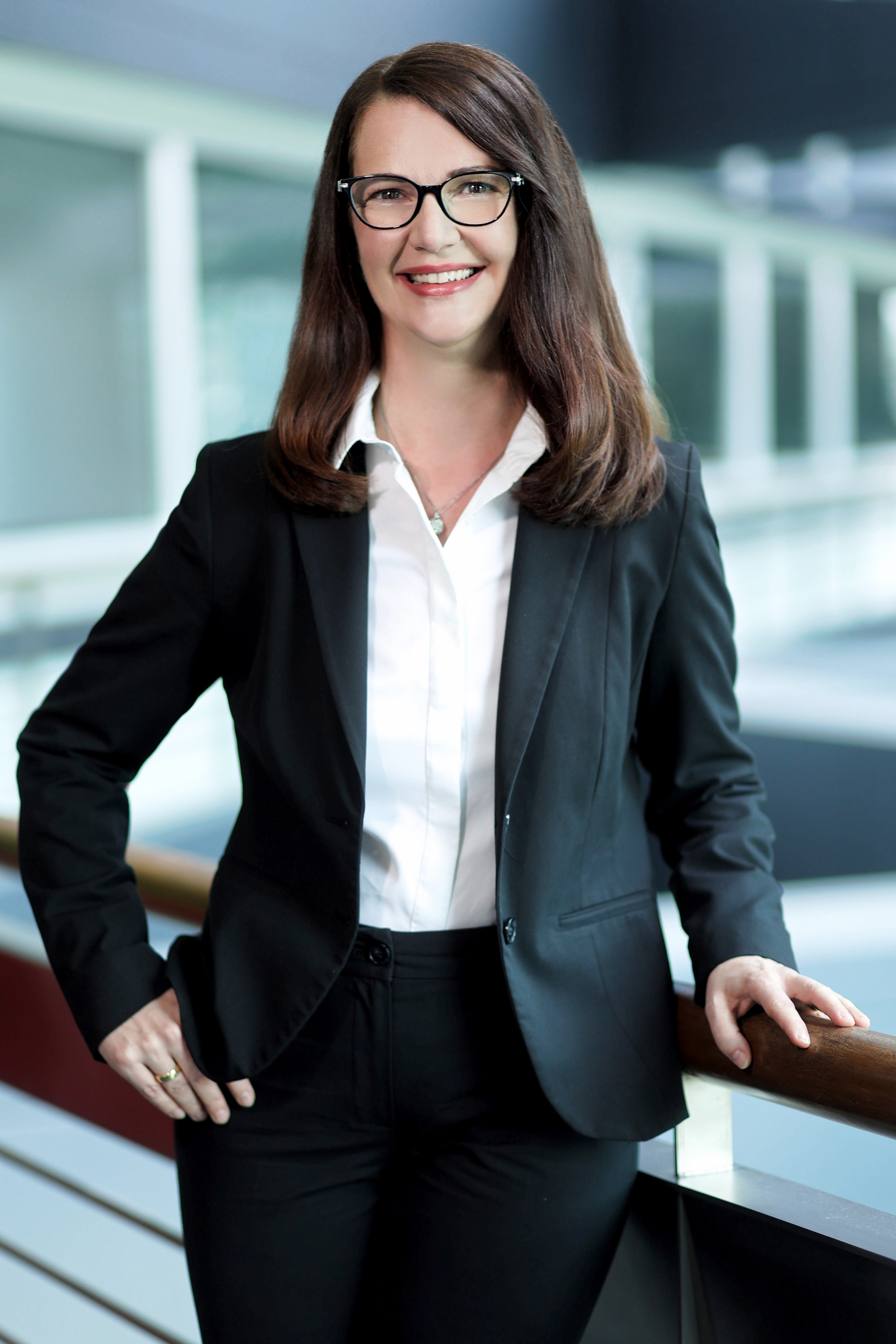 Finanzierungsexpertin Alexandra Lutz