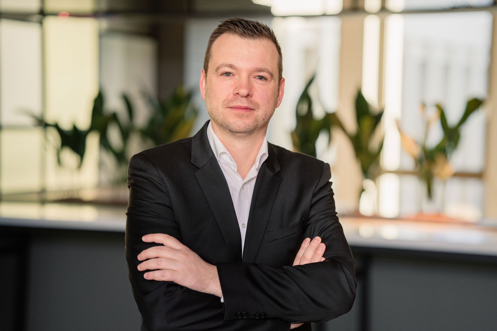 Stefan Schmidt, Stefan Schmidt, Head of Department Underwriting Single Transaction Cover