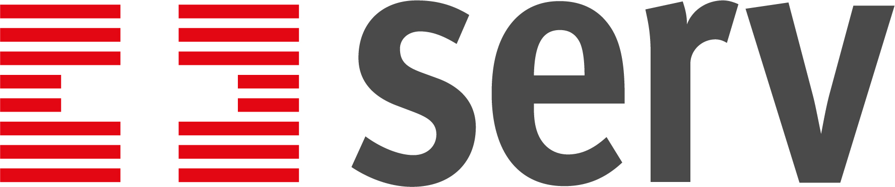 Swiss Export Risk Insurance SERV Logo Swiss Export Risk Insurance SERV Logo
