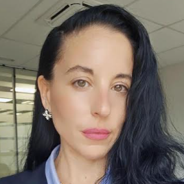 Bild: Ing. Agr. Giselle Llanes, Branchenexpertin für Land- und Ernährungswirtschaft Angola