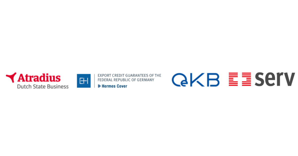 Swiss Export Risk Insurance SERV Logo Swiss Export Risk Insurance SERV Logo