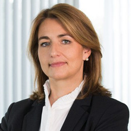 Bild: Porträt Edna Schöne, Vorständin Euler Hermes